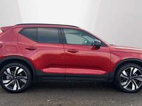 Used Volvo XC40 Ultra 197 HP (144 kW) 2025 Red SUV