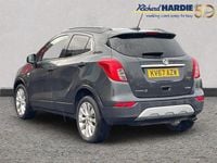 Used Vauxhall Mokka X Elite 138 HP (101 kW) 2017 Grey SUV