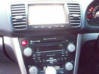 Used Subaru Legacy 2007 Estate