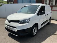 Used Toyota Proace Active 2021 White MPV