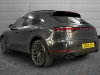 Used Porsche Macan 241 HP (177 kW) 2019 Grey SUV