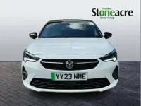 Usado Vauxhall Corsa-e 100 kW (136 HP) 2023 Branco Citadino