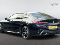 Używany BMW 840 M Sport 328 KM (241 kW) 2023 Czarny Coupe