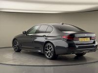 Used BMW 520 M Sport 2022 Sophisto grey Sedan
