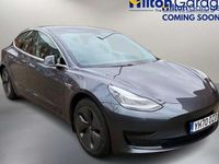 Used Tesla Model 3 Standard Range Plus 239 kW (325 HP) 2020 Sedan