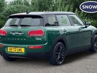 Used Mini Cooper Clubman Classic 136 HP (100 kW) 2022 Green Estate