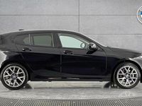 Used BMW 120 Sport Line 168 HP (123 kW) 2025 Black Hatchback