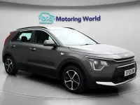 Used Kia Niro 129 HP (94 kW) 2025 Grey SUV