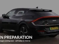 Used Kia EV6 GT-Line S 239 kW (325 HP) 2023 Black SUV