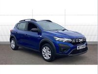 Used Dacia Sandero Essentiel 90 HP (66 kW) 2024 Blue SUV