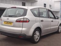 used Ford S-MAX 2.0 LX 5dr