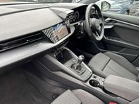 Used Audi A3 Sport 113 HP (83 kW) 2024 White Sedan