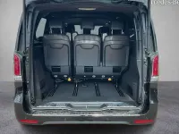Used Mercedes V220 AMG line 163 HP (119 kW) 2025 Black MPV