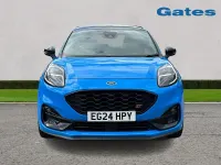 Used Ford Puma ST 170 HP (125 kW) 2024 Blue SUV