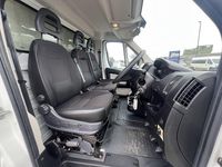 Used Citroën Relay 128 HP (94 kW) 2026 White Van