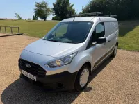 Used Ford Transit Connect S 120 HP (88 kW) 2018 Silver MPV