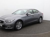 used Infiniti Q50 2.2d Executive Saloon 4dr Diesel Manual Euro 6 (s/s) (170 ps) 17'' Alloy Wheels