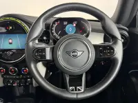 Used Mini Cooper Exclusive 134 HP (98 kW) 2023 Black Hatchback