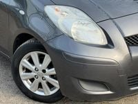 Used Toyota Yaris 2009 Grey Hatchback