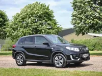 Used Suzuki Vitara SZ-T 112 HP (82 kW) 2019 Black SUV