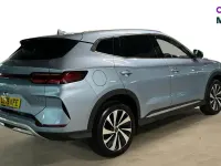 Used BYD Seal U 218 HP (160 kW) 2025 Blue SUV