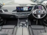 Used BMW X7 M Sport 352 HP (258 kW) 2022 Black SUV