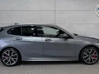 Used BMW 128 ti Shadowline 261 HP (191 kW) 2023 Grey Hatchback