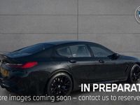 Used BMW M8 Competition Edition 616 HP (453 kW) 2020 Black Coupe