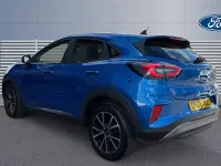 Used Ford Puma Titanium 125 HP (91 kW) 2023 SUV