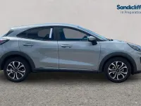 Used Ford Puma Titanium 125 HP (91 kW) 2026 Silver SUV