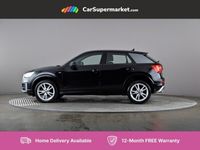 used Audi Q2 35 TFSI S Line 5dr