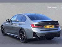 Used BMW M340 M Sport 368 HP (270 kW) 2023 Grey Sedan