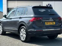 Used VW Tiguan Life 150 HP (110 kW) 2023 Grey SUV