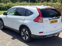 used Honda CR-V 1.6 I-DTEC SR 5d 118 BHP