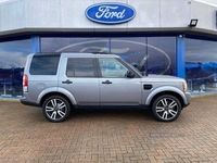 used Land Rover Discovery Landmark