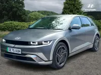 Used Hyundai Ioniq 5 Ultimate 167 kW (228 HP) 2025 Grey SUV