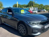 Used BMW 330 M Sport 287 HP (211 kW) 2021