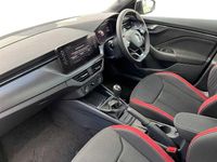 Used Skoda Scala Monte Carlo 110 HP (80 kW) 2023 Graphite grey metallic Hatchback