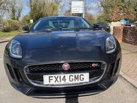 Used Jaguar F-Type Supercharged 380 HP (279 kW) 2014 Grey Coupe