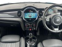 Used Mini Cooper Exclusive 134 HP (98 kW) 2024 Blue Hatchback