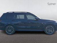 Usado BMW X7 M Sport 347 HP (255 kW) 2026 Azul SUV