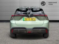 Used MG MG4 EV 63 kW (87 HP) 2025 Hatchback