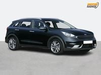 Used Kia Niro 139 HP (102 kW) 2020 Grey SUV