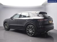 Used Porsche Cayenne 134 HP (98 kW) 2021 Black SUV