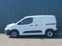 Used Citroën Berlingo 100 HP (73 kW) 2024 White MPV
