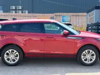 Used Land Rover Range Rover evoque S 180 HP (132 kW) 2019 Red SUV