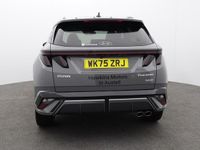 Used Hyundai Tucson N Line 239 HP (175 kW) 2026 Grey SUV