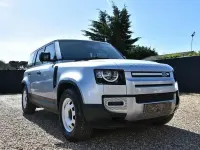 Usado Land Rover Defender S 2020 Plateado SUV
