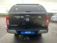 Used Nissan Navara Tekna 190 HP (139 kW) 2018 Black Pickup