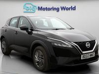 Used Nissan Qashqai Acenta Premium 158 HP (116 kW) 2022 SUV